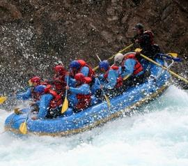 Green River Rafting (Whistler)