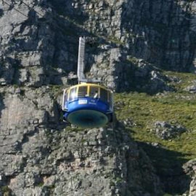 Table Mountain Cable Car Table Mountain Cable Car