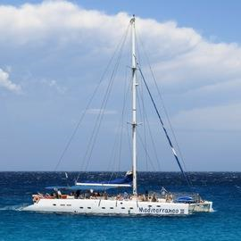 Catamaran Cruise