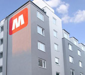 Meininger City Hostel Wien