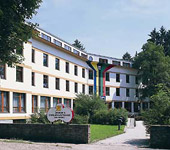JUFA Jugendgästehaus Salzburg City