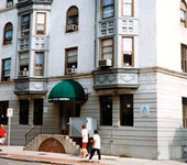 Hostelling International Boston
