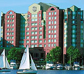 Royal Sonesta Hotel- Boston and Cambridge