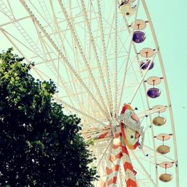 Duinrell Theme Park and Tikki Pool