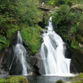 Triberg Waterfall
