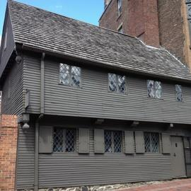 The Paul Revere House