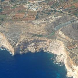Dingli Cliffs