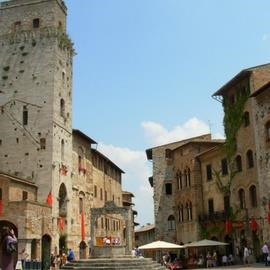 San Gimignano
