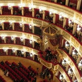 Teatro San Carlo (San Carlo Theatre)