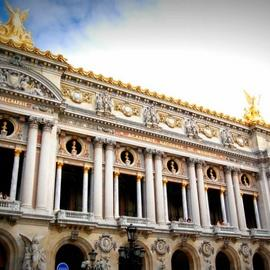 Palais Garnier - Opera