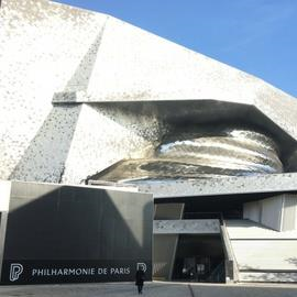 La Cité de la Musique - Philharmonie de Paris