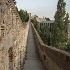 Girona City Walls