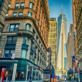 Manhattan Walking Tours