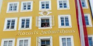 Mozart's Birthplace Mozart's Birthplace