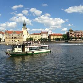 Vltava Boat Trips