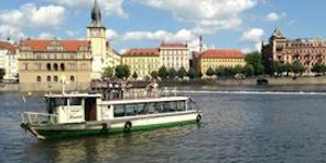 Vltava Boat Trips Vltava Boat Trips
