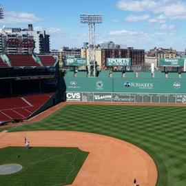 Fenway Park - Boston Red Sox