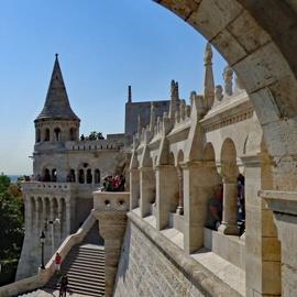 Fisherman's Bastion
