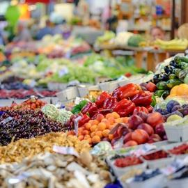Rialto Food Markets