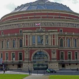 Royal Albert Hall Front of House Tour