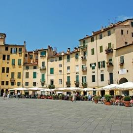 Lucca & Puccini's Birthplace