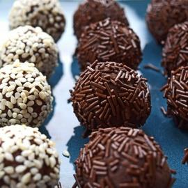 Chocolate tasting