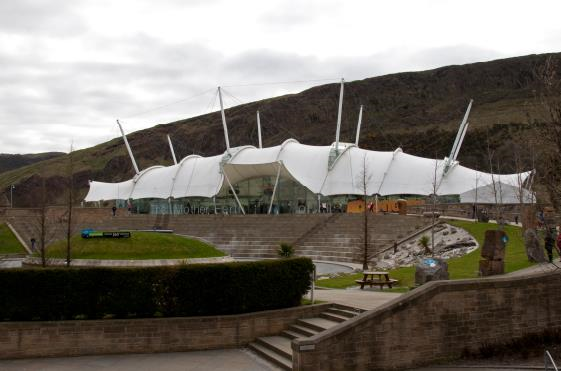Dynamic Earth