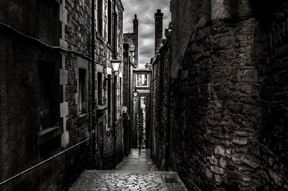 Real Mary King's Close
