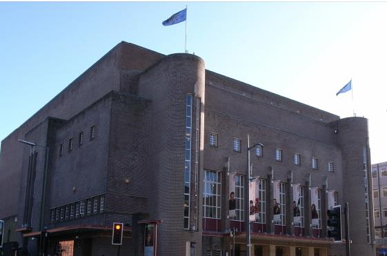 Liverpool Philharmonic Hall