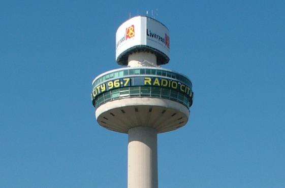 St. John's Beacon (Radio City Viewing Tower Gallery Experience)