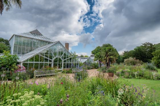 Cambridge University Botanic Garden