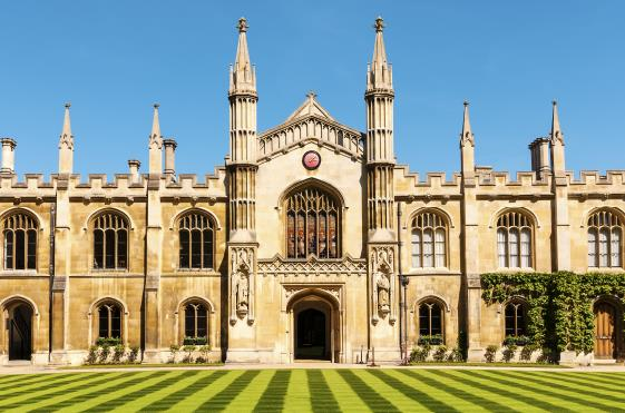 Cambridge University Tour