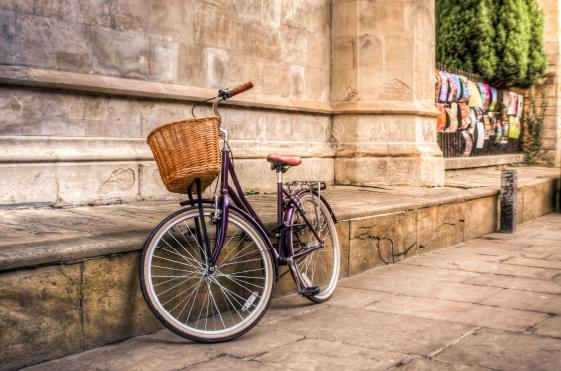 Cambridge Cycle Hire