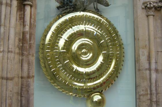 The Corpus Clock