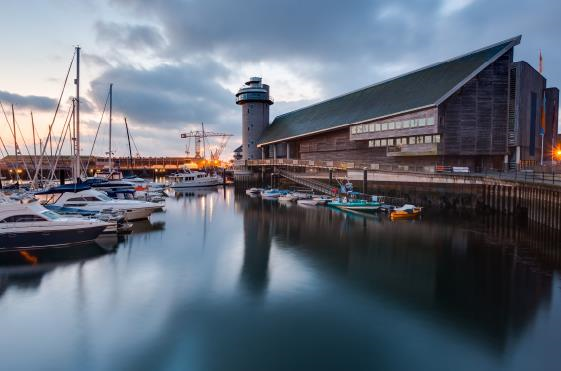 National Maritime Museum Cornwall