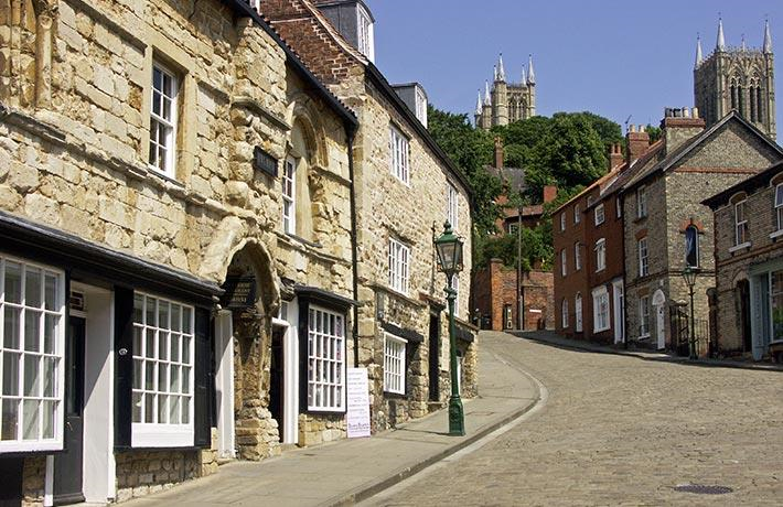 Tour of Lincoln