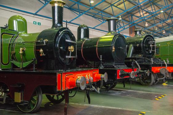 National Railway Museum