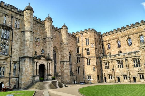 Durham Castle