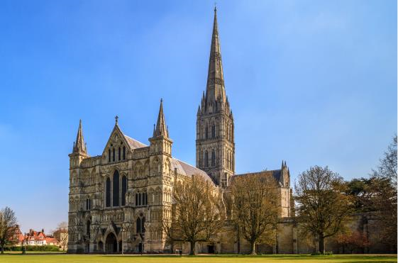 Salisbury Cathedral