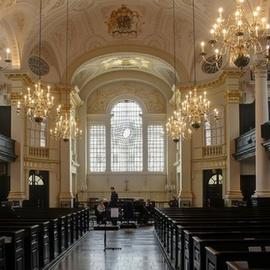 St Martin in the Fields