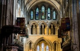 St Patrick's Cathedral