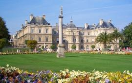 Jardin du Luxembourg