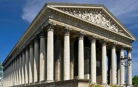 L'Église de la Madeleine