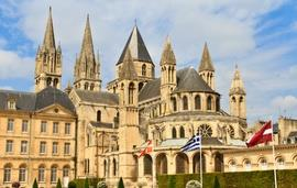 Abbaye aux Hommes
