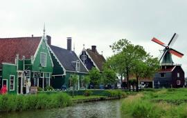 Zaanse Schans