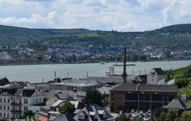 Rudesheim Market Square