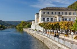Bad Ems Bandstand & Marble Hall