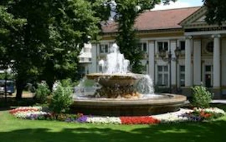 Konzerthalle im Kurpark Bad Neuenahr Konzerthalle im Kurpark Bad Neuenahr