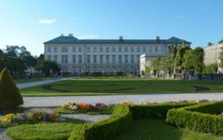 Mirabell Gardens Mirabell Gardens