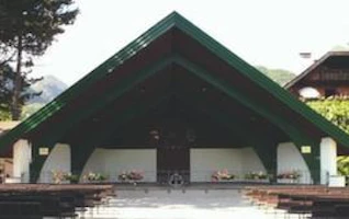 St Gilgen Bandstand St Gilgen Bandstand